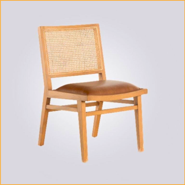 Cane Chair for hotel Parabot Furniture