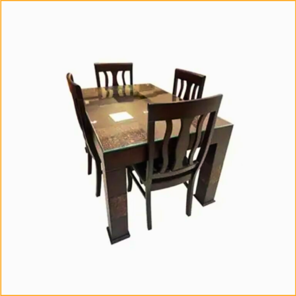 E Model Dining Set