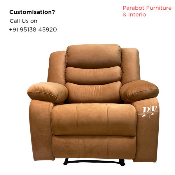 Single Seater Recliner