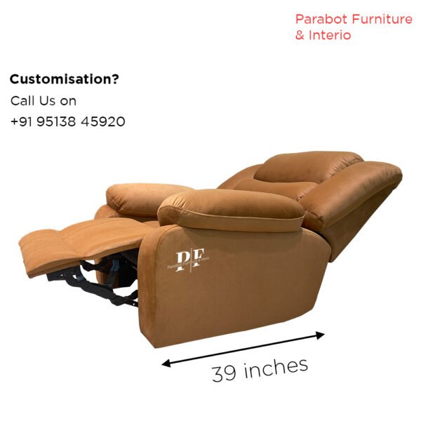 Single Seater Recliner