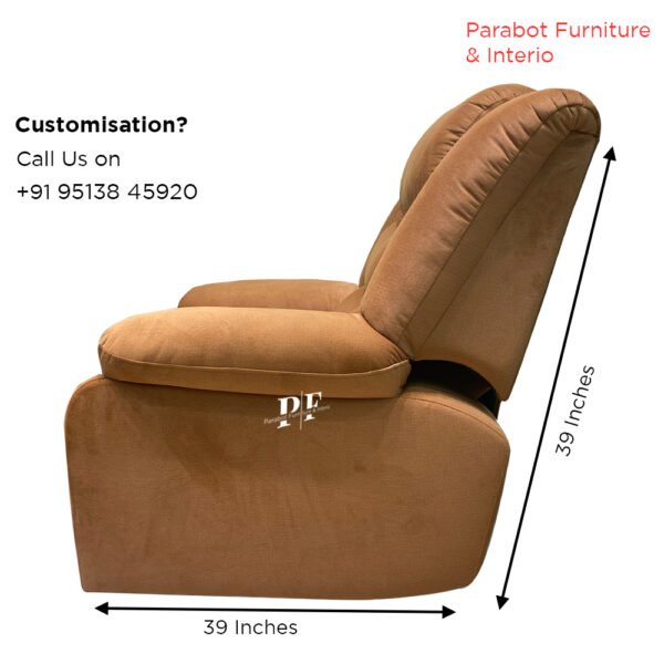 Single Seater Recliner