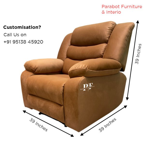 Single Seater Recliner