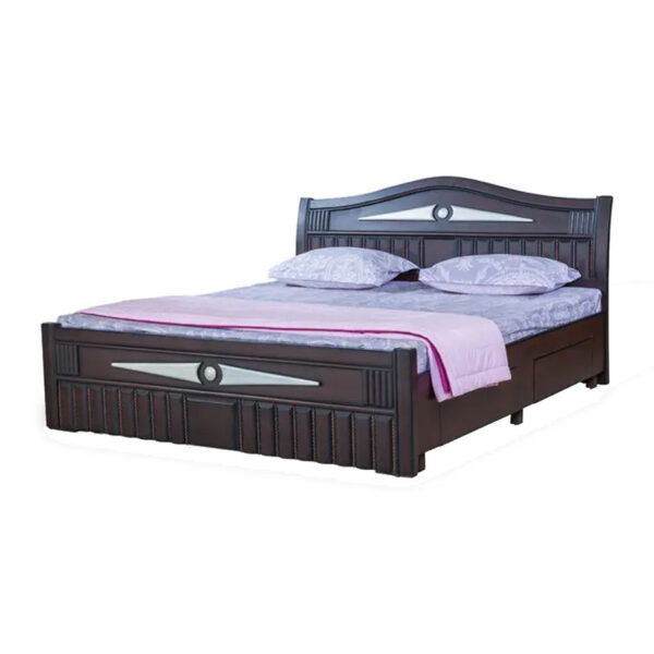 bed_1 King Size with Storage Rassi Bed
