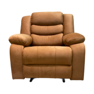Brown Recliner