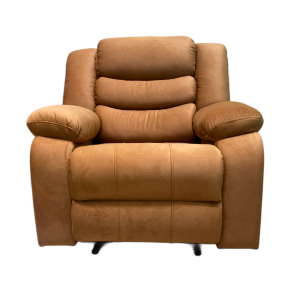 Brown Recliner