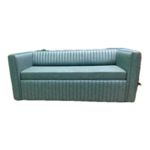 Green Sofa cumBed
