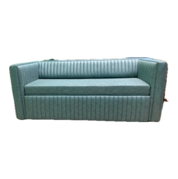sofabed_1 Green Sofa cumBed
