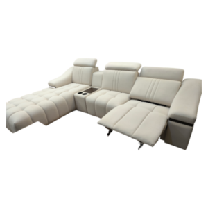 L_shape-1 Cream L Shape Sofa